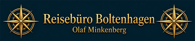 Firmenlogo Reisebüro Boltenhagen